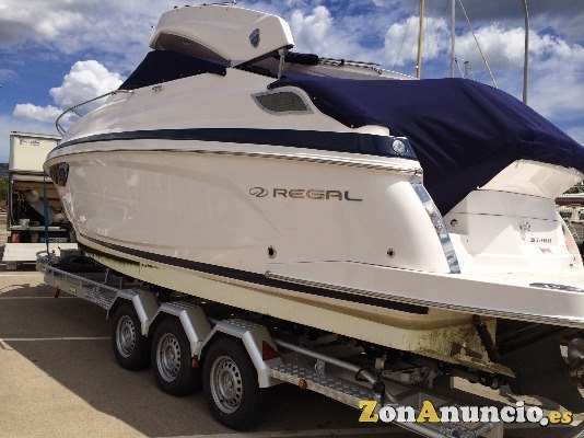 Remolque náutico de aluminio para barcos grandes,Thalman